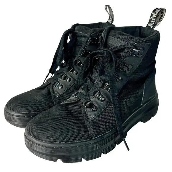 Martens Shoes Dr Martens Boots Combs Ajax Extra Tough Poly